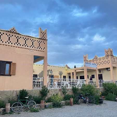 Auberge & Restaurant Agoudal Ngoại thất bức ảnh