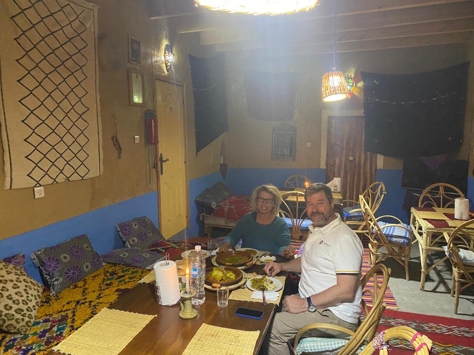 Auberge & Restaurant Agoudal Ngoại thất bức ảnh