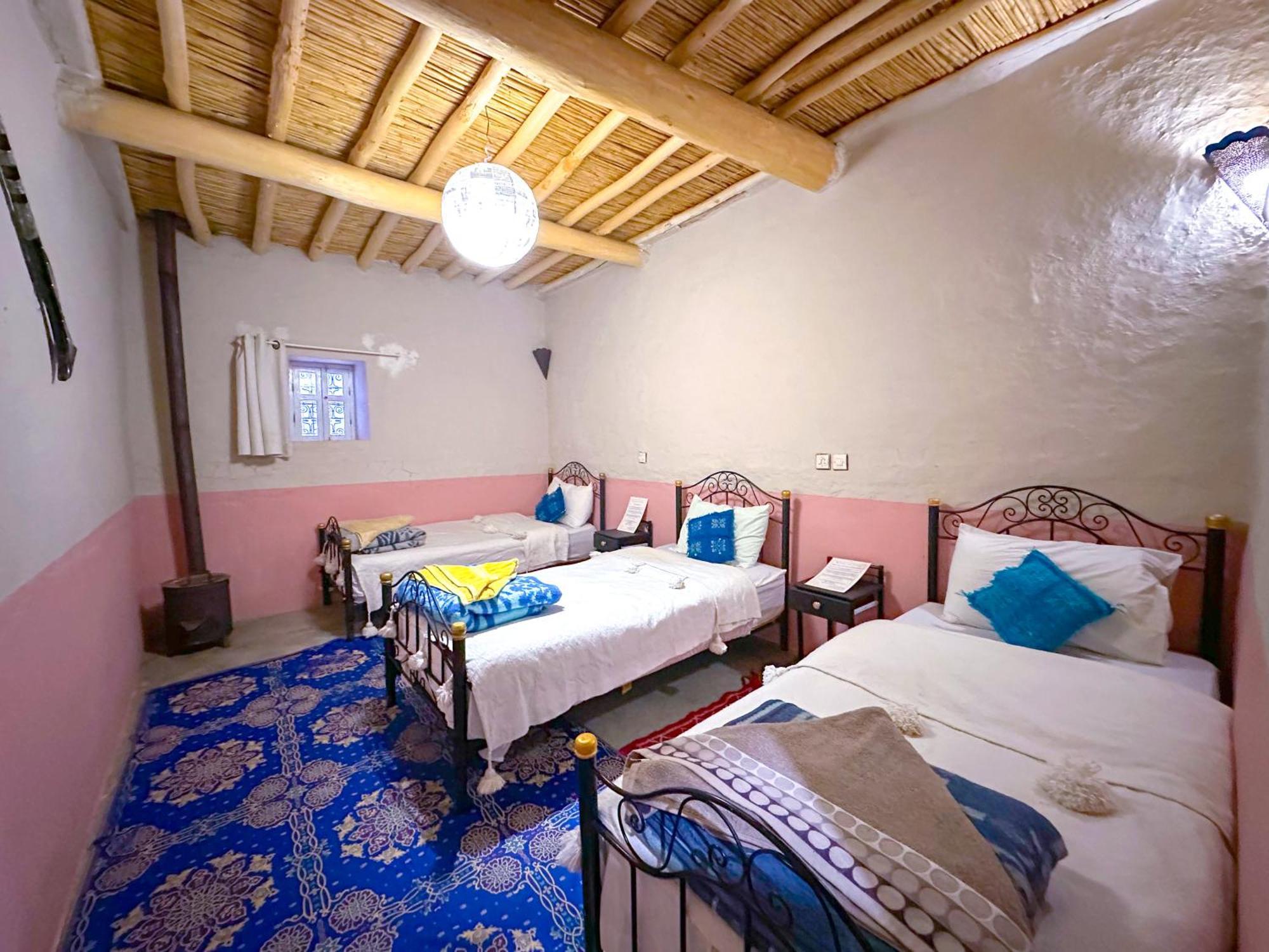 Auberge & Restaurant Agoudal Ngoại thất bức ảnh