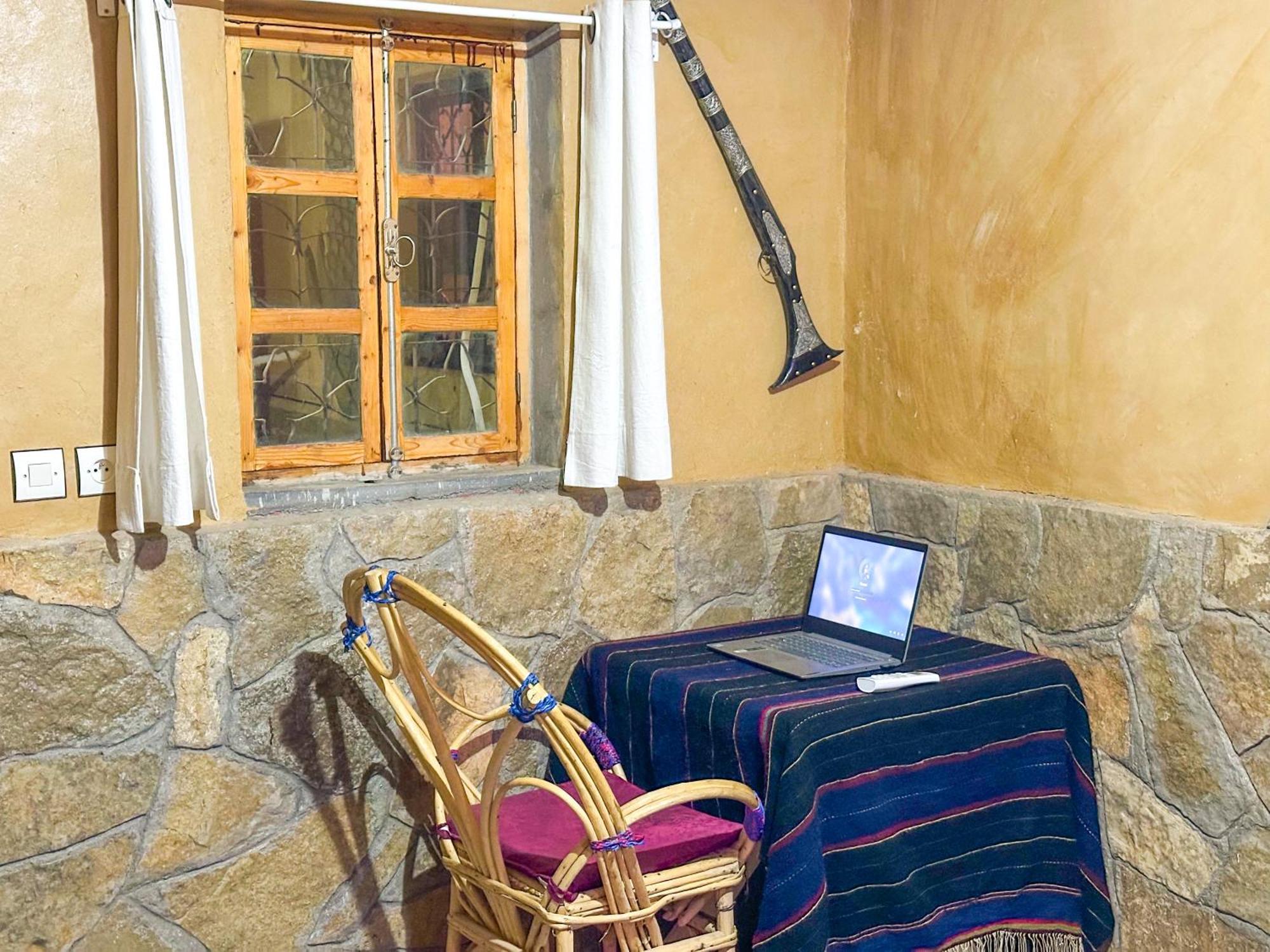 Auberge & Restaurant Agoudal Ngoại thất bức ảnh