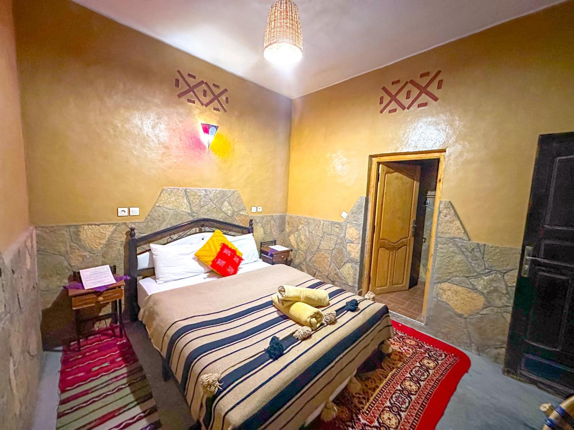 Auberge & Restaurant Agoudal Ngoại thất bức ảnh