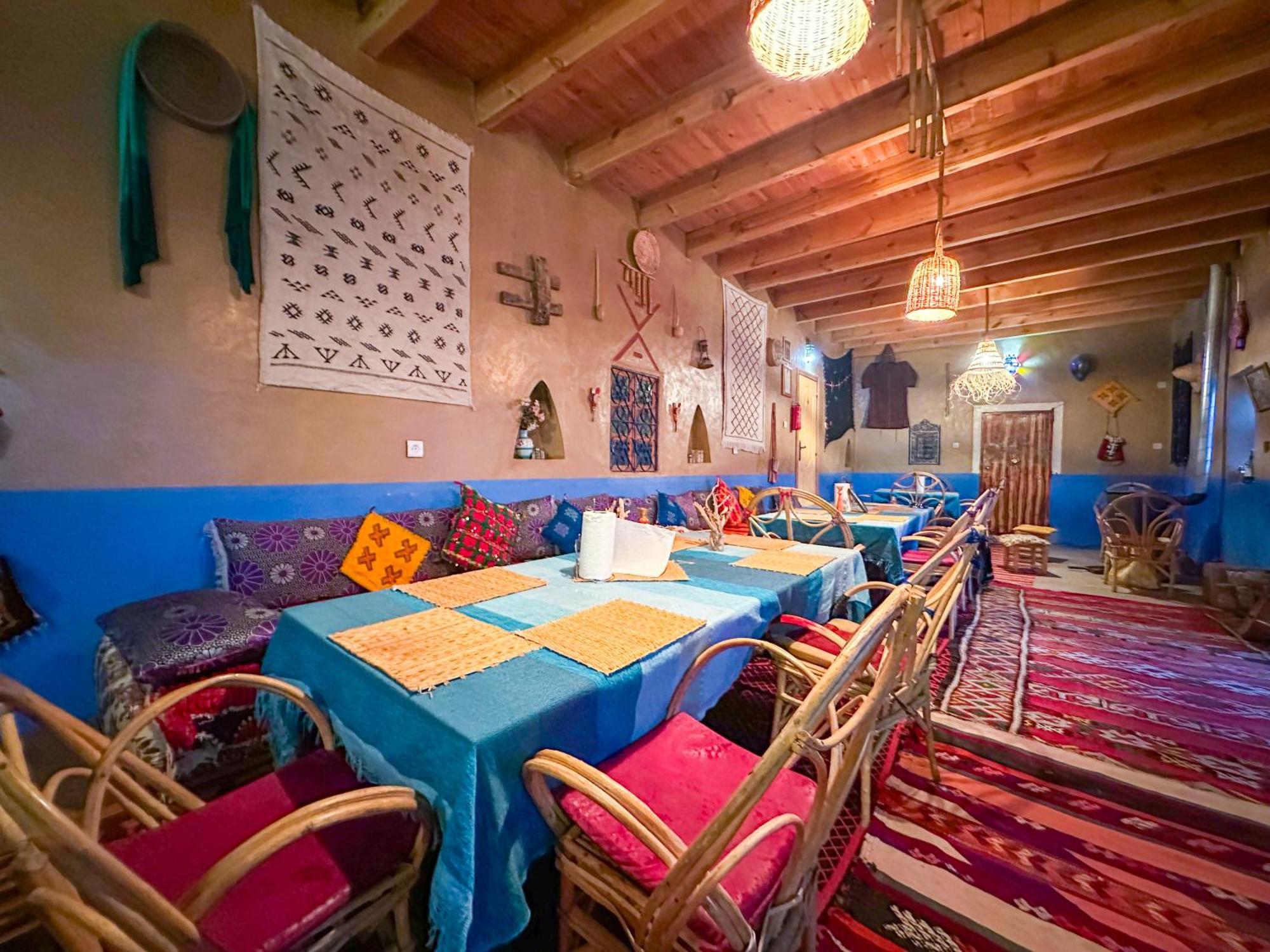 Auberge & Restaurant Agoudal Ngoại thất bức ảnh