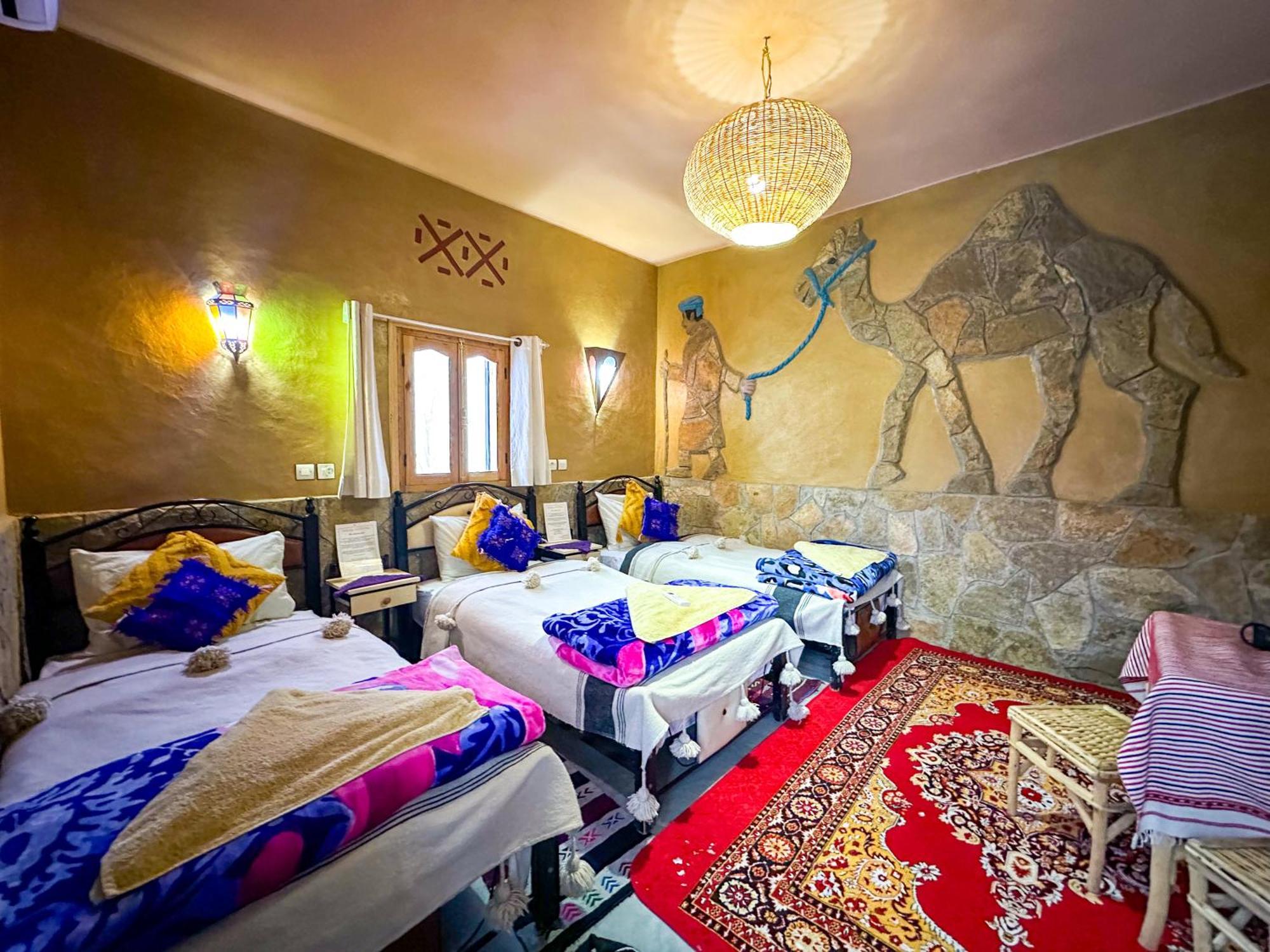 Auberge & Restaurant Agoudal Ngoại thất bức ảnh