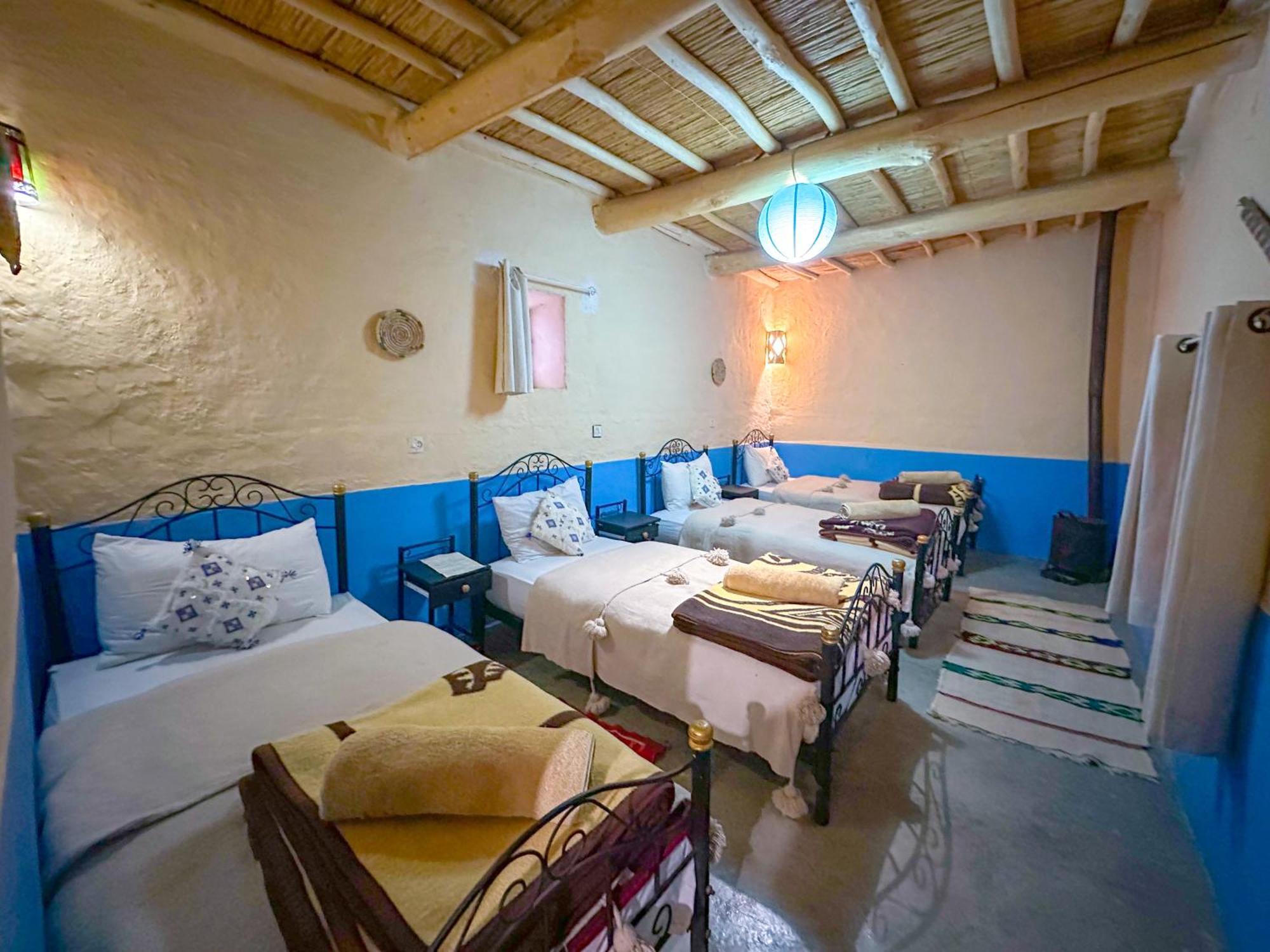 Auberge & Restaurant Agoudal Ngoại thất bức ảnh