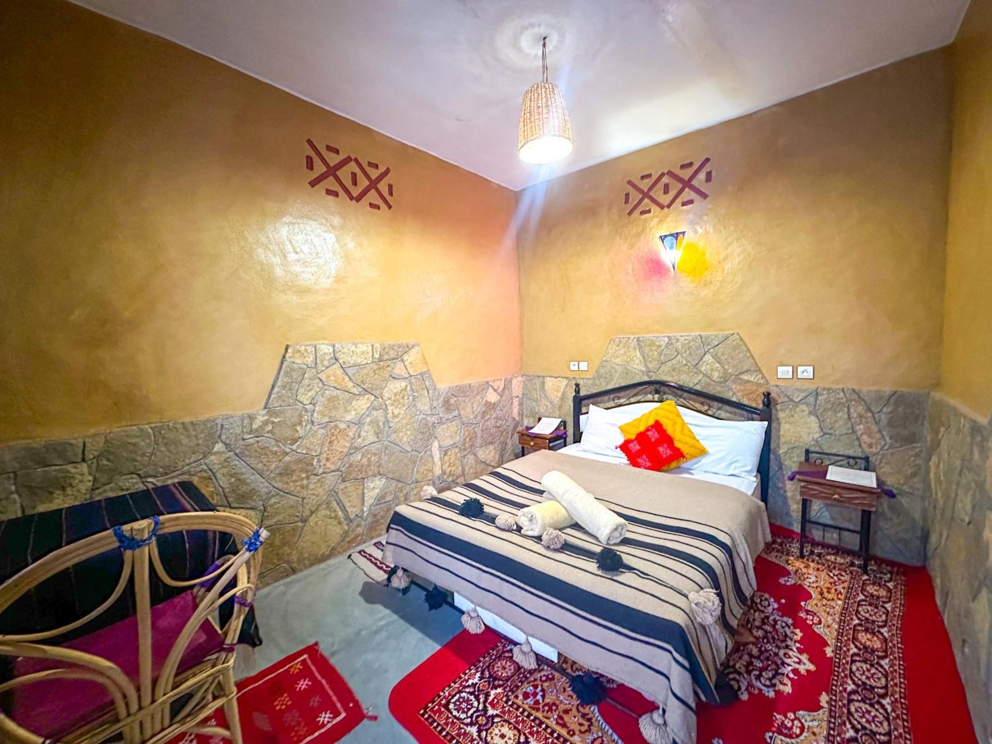 Auberge & Restaurant Agoudal Ngoại thất bức ảnh