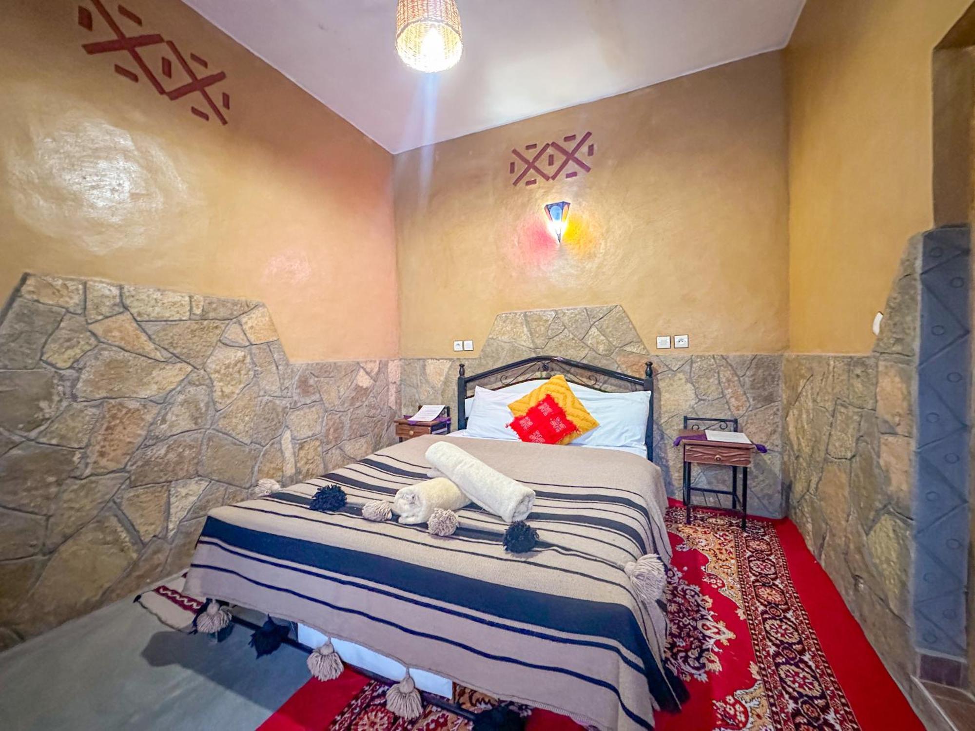 Auberge & Restaurant Agoudal Ngoại thất bức ảnh