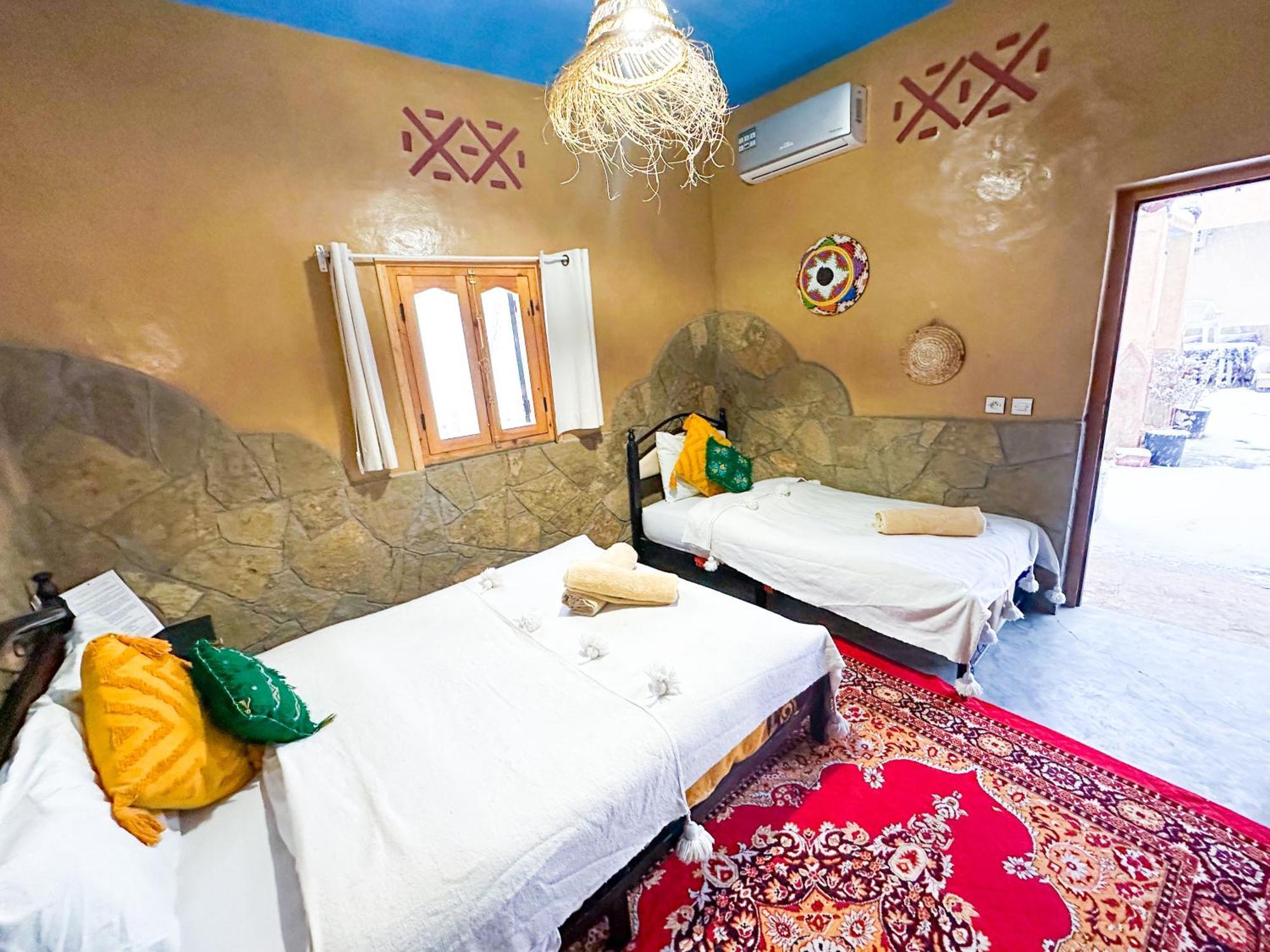 Auberge & Restaurant Agoudal Ngoại thất bức ảnh