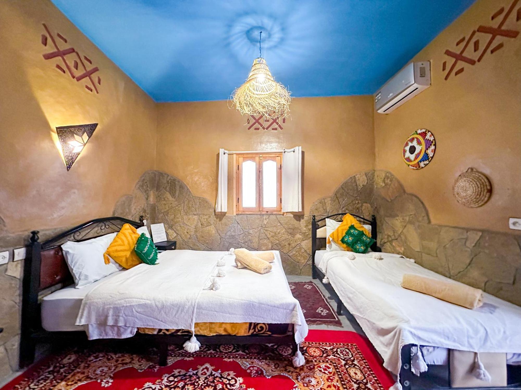 Auberge & Restaurant Agoudal Ngoại thất bức ảnh