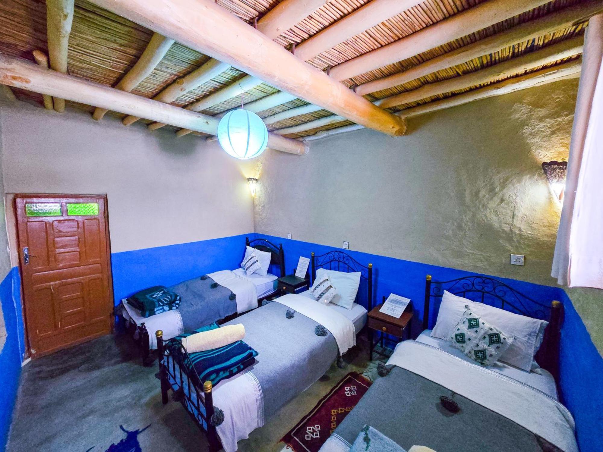 Auberge & Restaurant Agoudal Phòng bức ảnh
