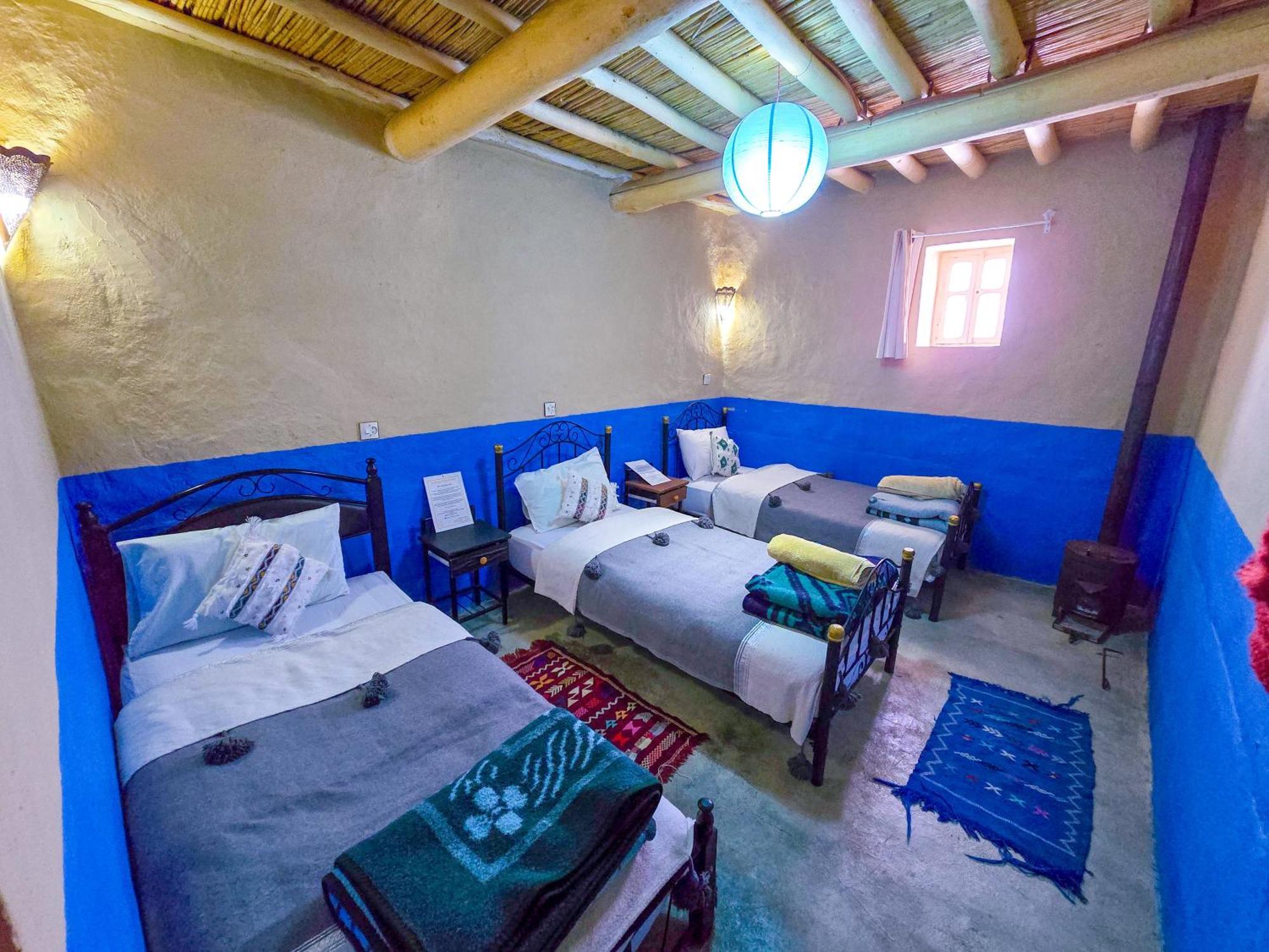 Auberge & Restaurant Agoudal Phòng bức ảnh