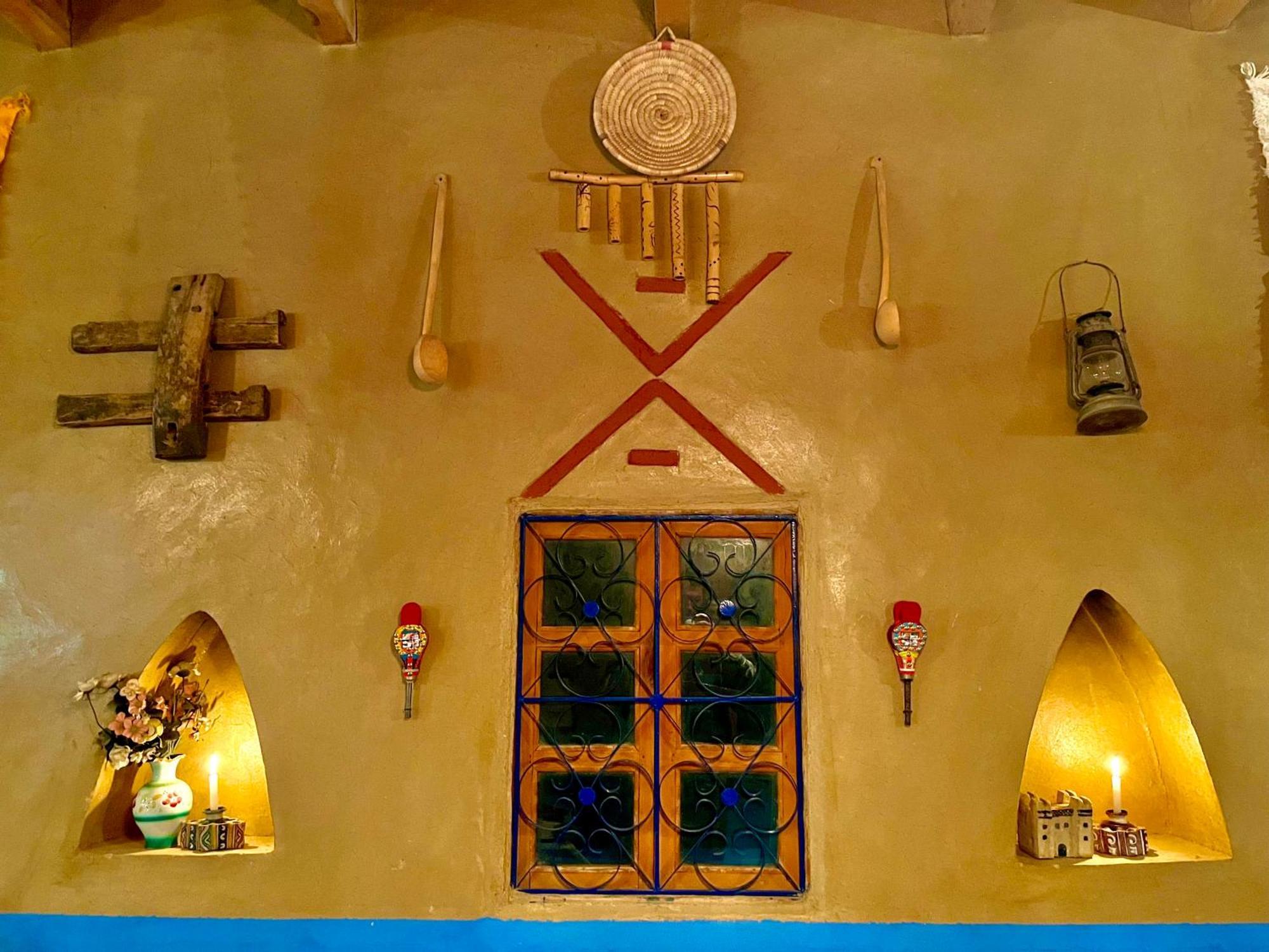 Auberge & Restaurant Agoudal Ngoại thất bức ảnh